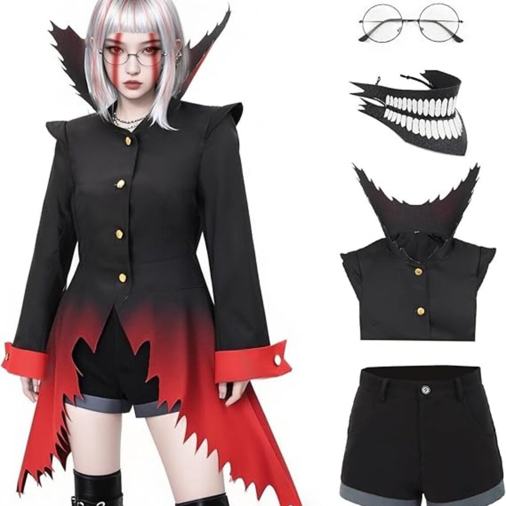 C-ZOFEK Female Version Takakura Ken Cosplay